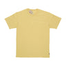 Maglietta Uomo Sportswear Premium Essentials Sust Tee Saturn Gold DO7392