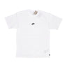 Maglietta Uomo Sportswear Premium Essentials Sust Tee White/black DO7392
