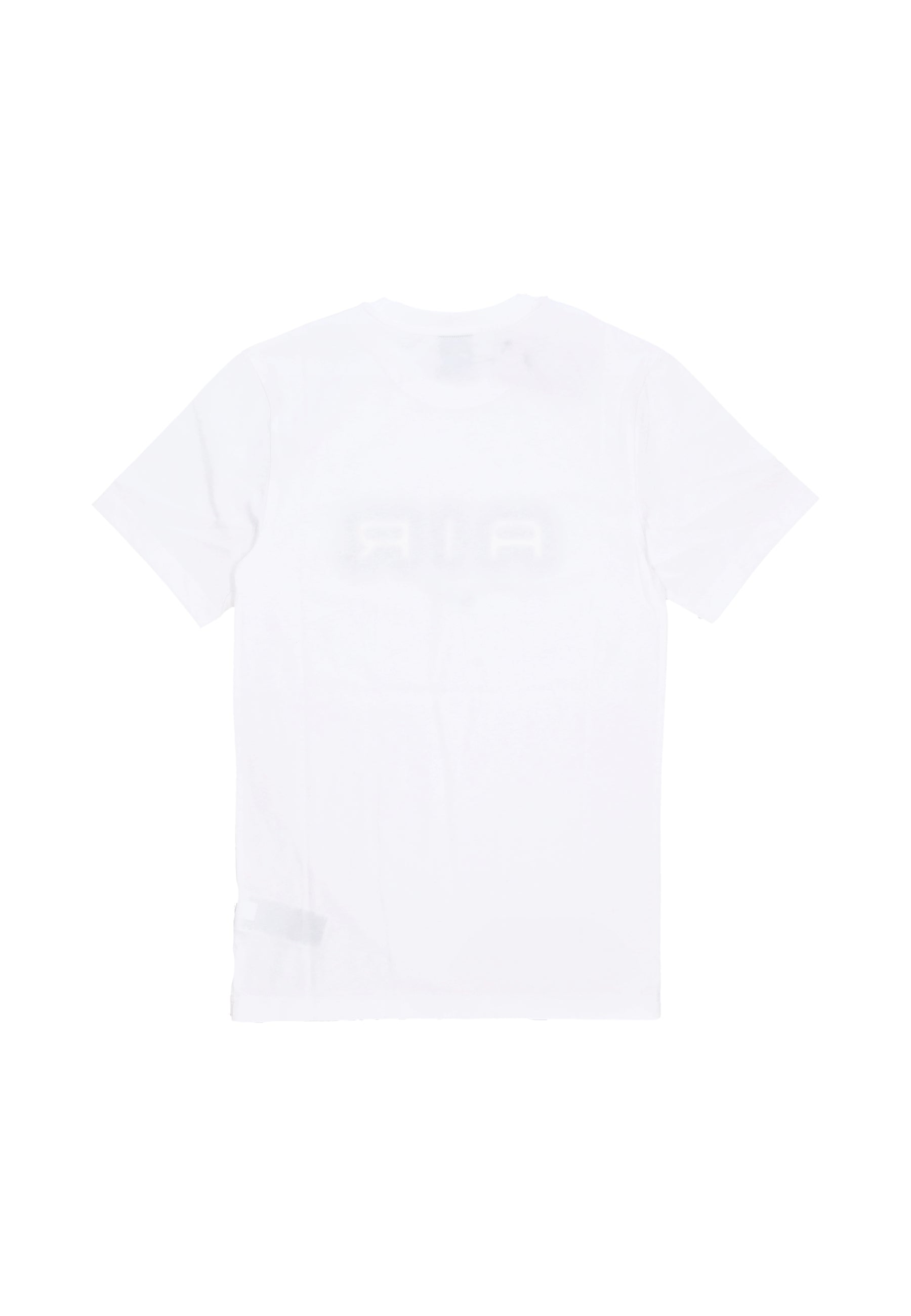 Maglietta Uomo Sportswear Sw Air Graphic Tee White/black HM0185-100