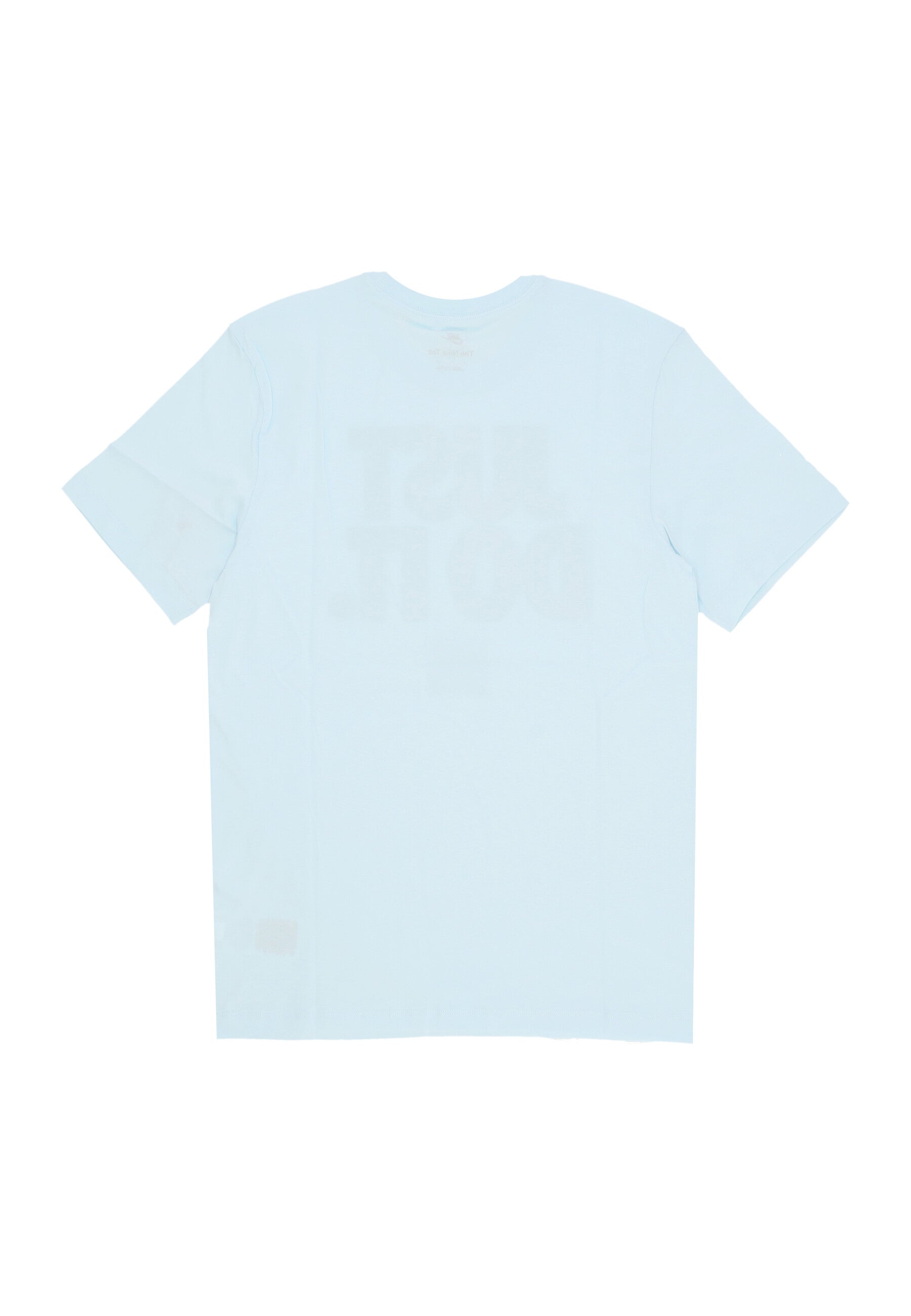 Maglietta Uomo Sportswear Tee Glacier Blue DZ2989-474