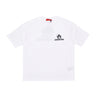 Maglietta Uomo Staggering Tee White HACM316602
