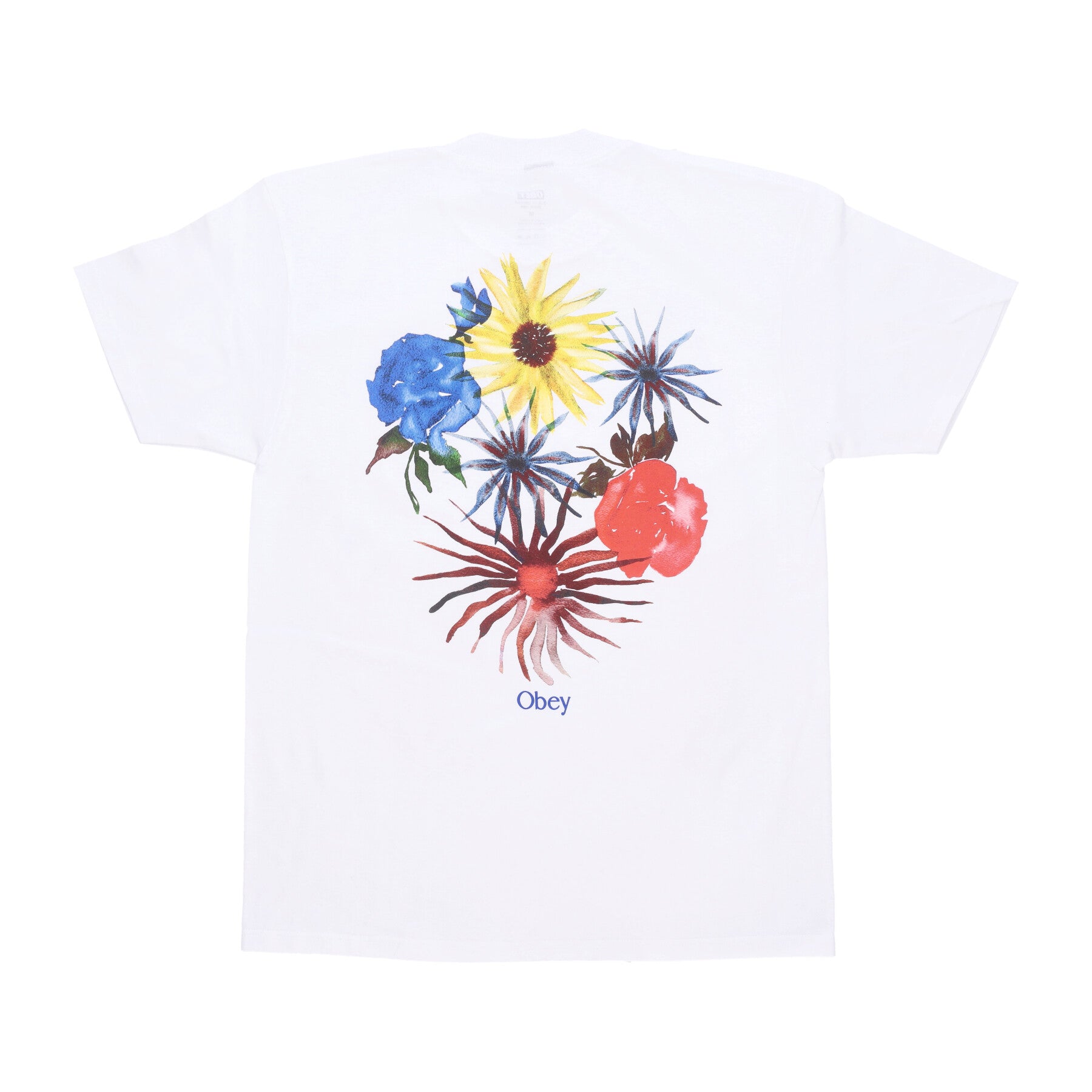 Maglietta Uomo Summer Time Classic Tee White 165263714