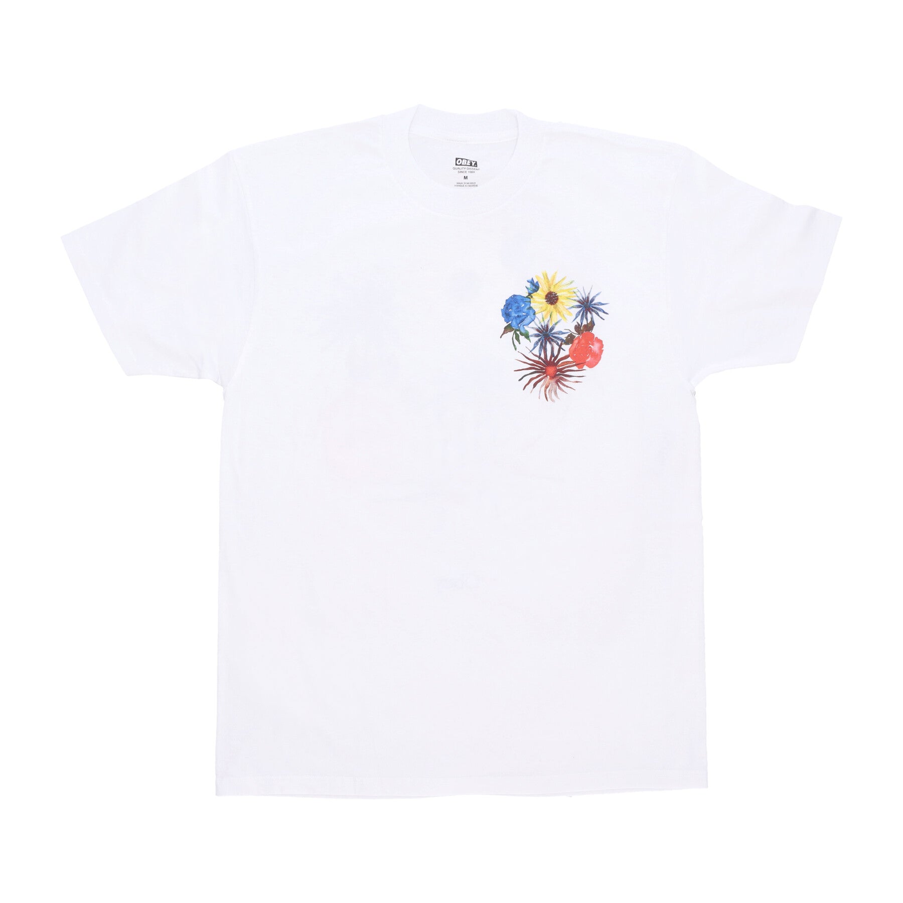 Maglietta Uomo Summer Time Classic Tee White 165263714