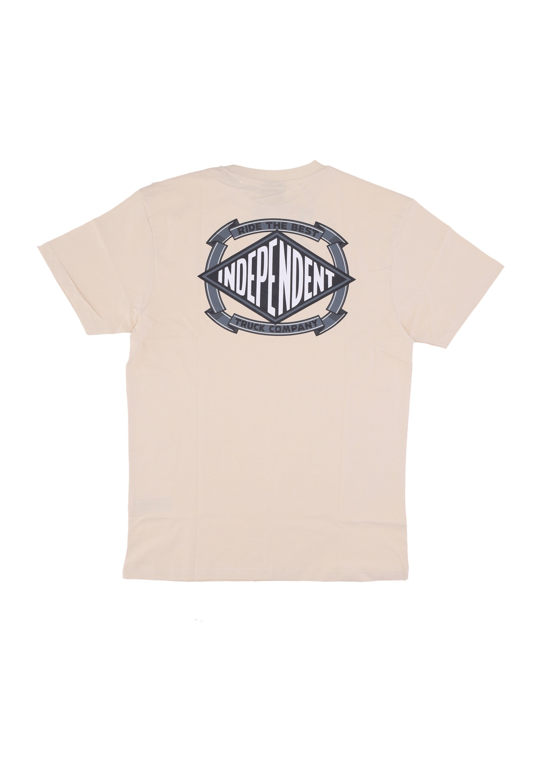 Maglietta Uomo Summit Scroll Tee Sand INA-TEE-9905