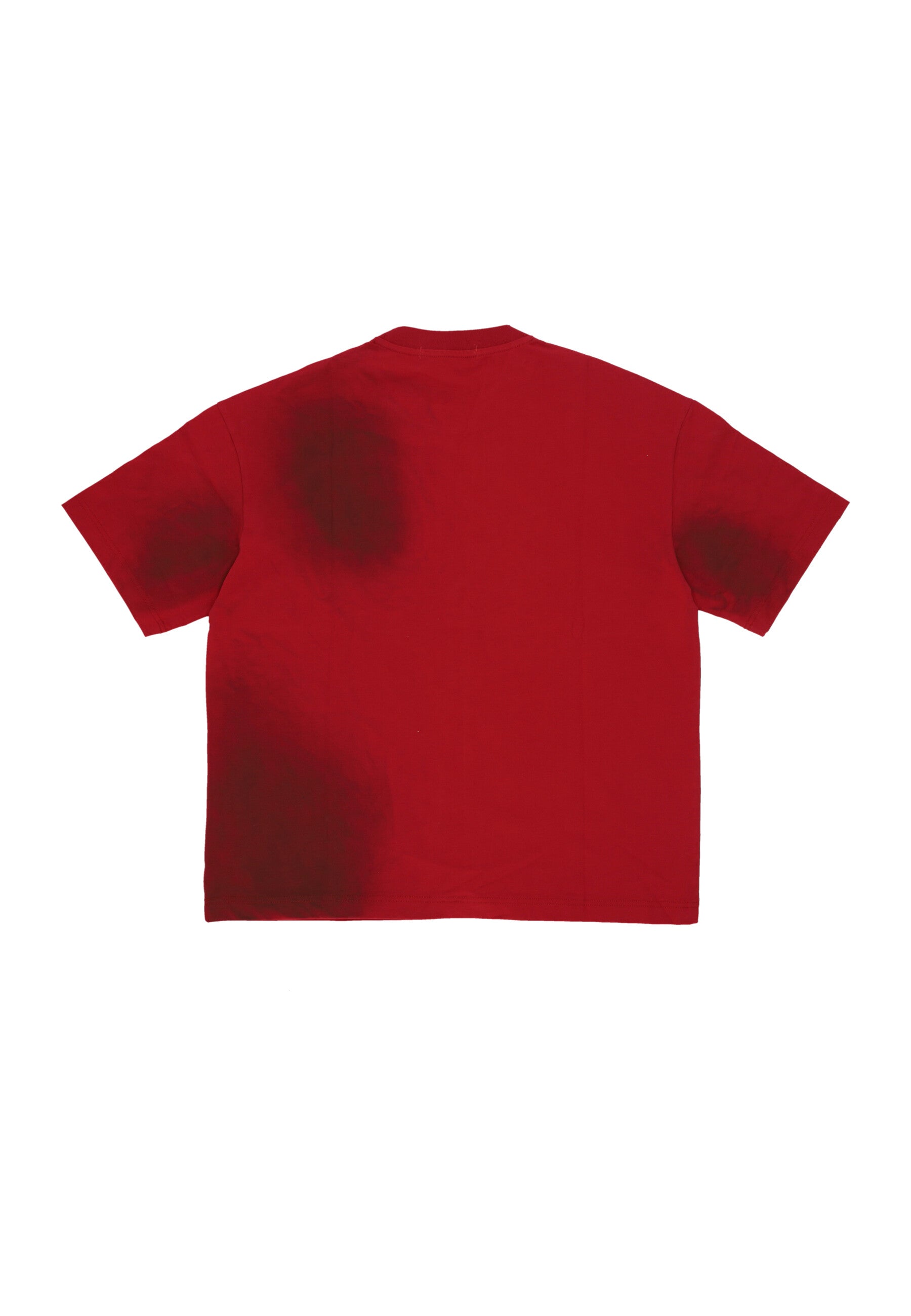 Maglietta Uomo Thunderstroke Tee Red HACU340401