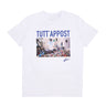 Maglietta Uomo Tutt' Appost Tee White ATIPICI103-TS-TUTTAPP