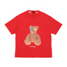Maglietta Uomo Uncover Tee Red HABM371502