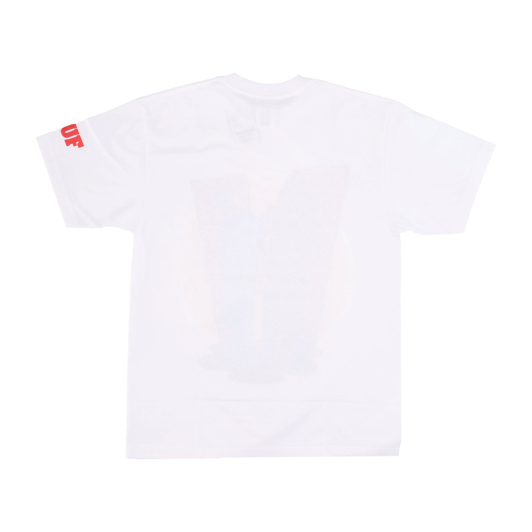 Maglietta Uomo Unlawful Tee White TS02180