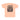 Maglietta Uomo Weapon Of Peace Pigment Classic Tee Pigment Peach Parfait 163813789