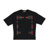 Maglietta Uomo Western Tee Black 25SITS80