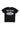 T-Shirt Homme Wn Above Treeline Adamello Tee Noir WNA021-TS-ABOVE-ADAM