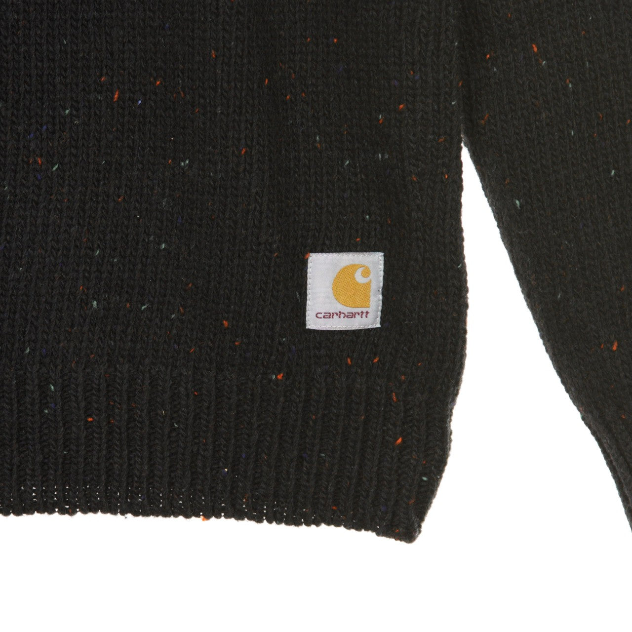 Maglione Uomo Anglistic Sweater Black Heather I010977