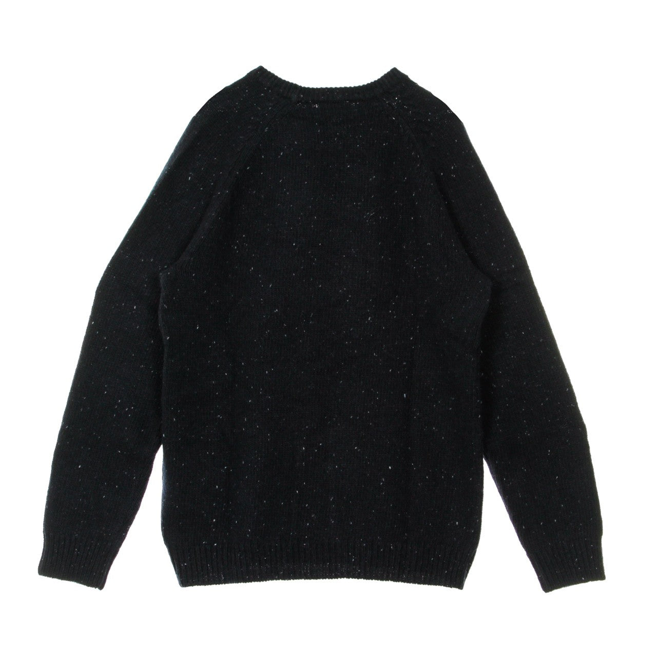 Maglione Uomo Anglistic Sweater Dark Navy Heather I010977