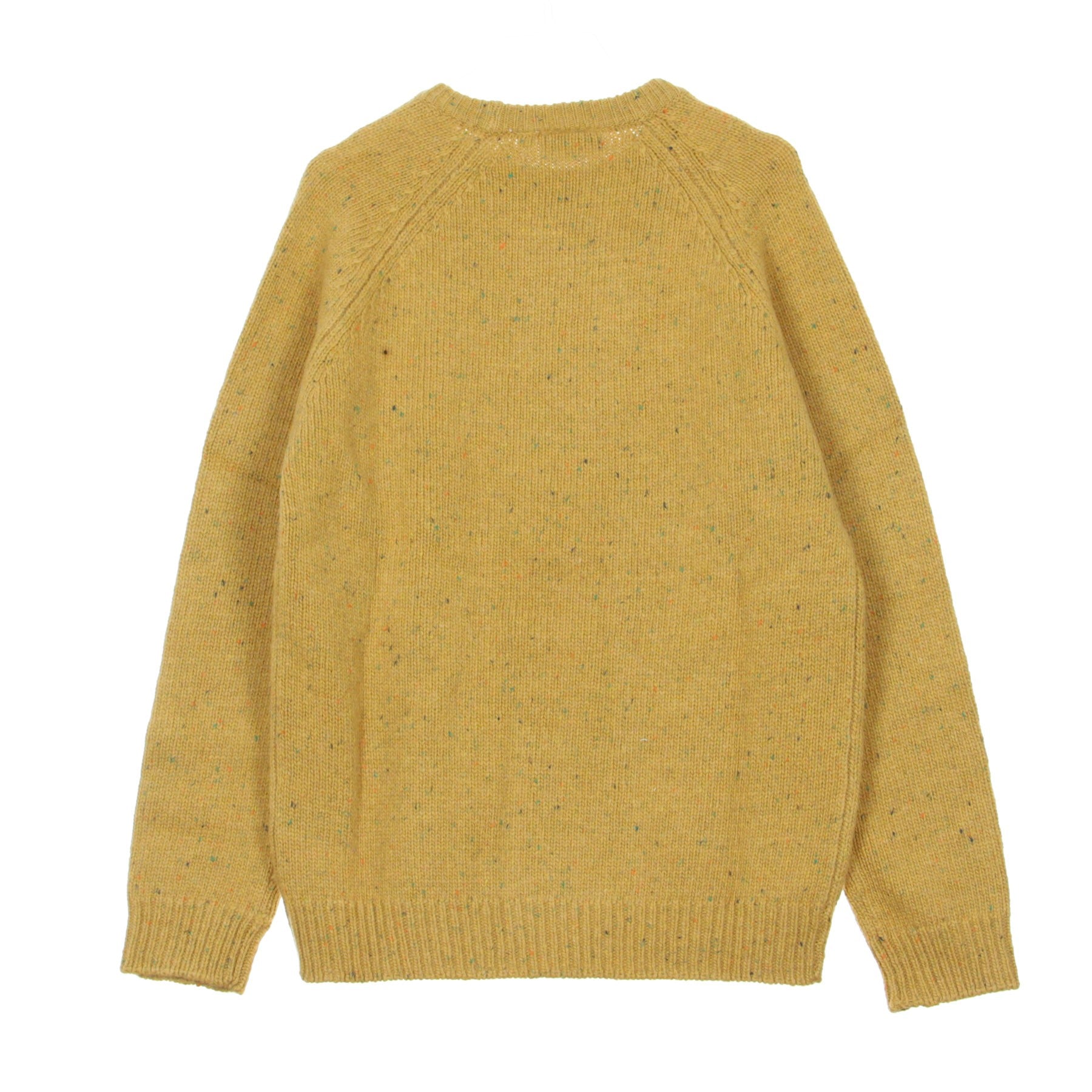 Maglione Uomo Anglistic Sweater Fawn Heather I010977