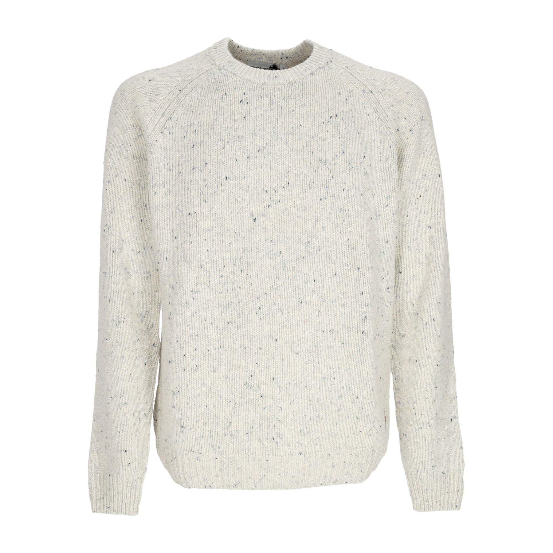 Maglione Uomo Anglistic Sweater Speckled Salt I010977