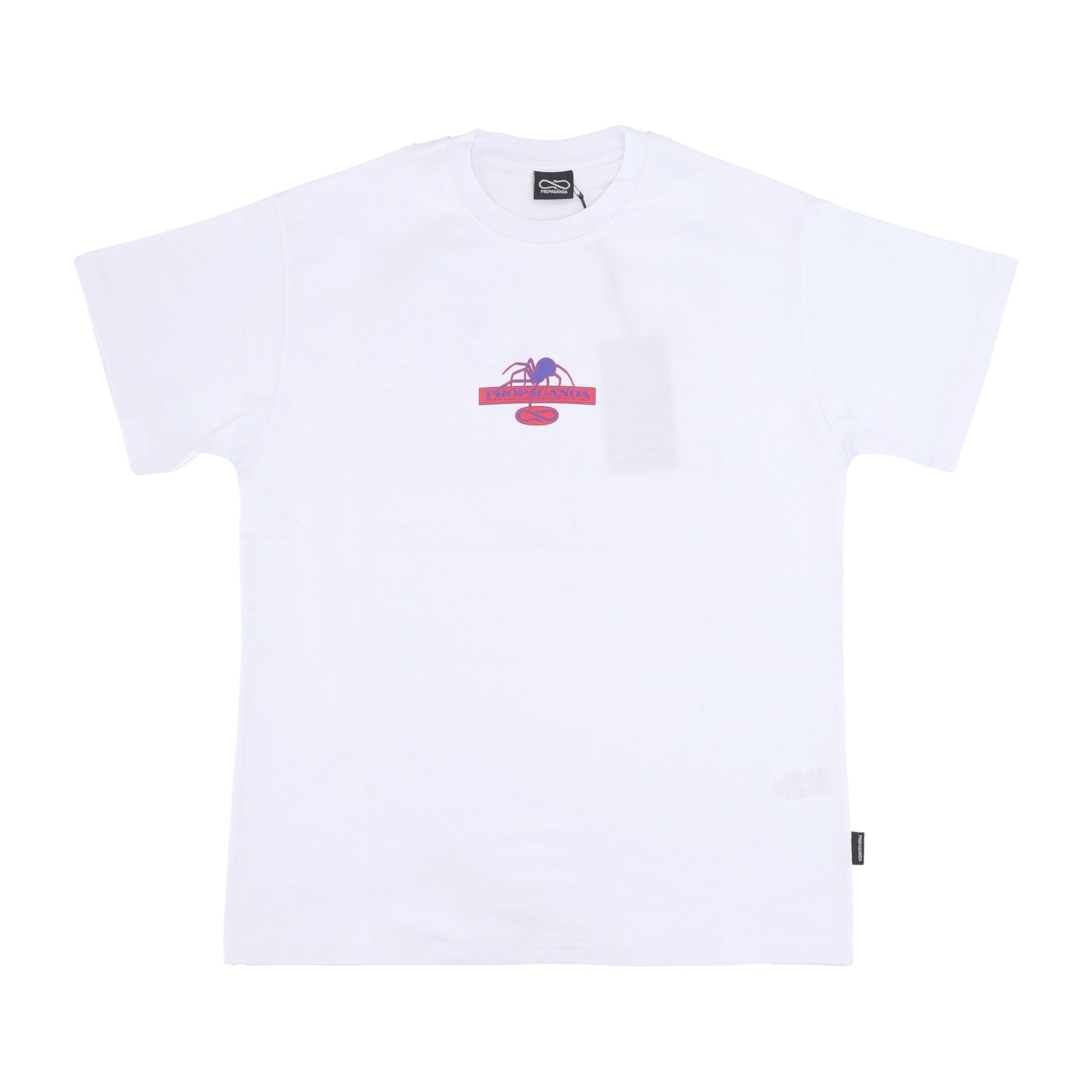 Maglione Uomo Live Fast Tee White 24SSPRTS733