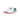 Scarpa Basket Uomo Air Zoom G.t. Hustle 2 White/vintage Green/malachite DJ9405-103