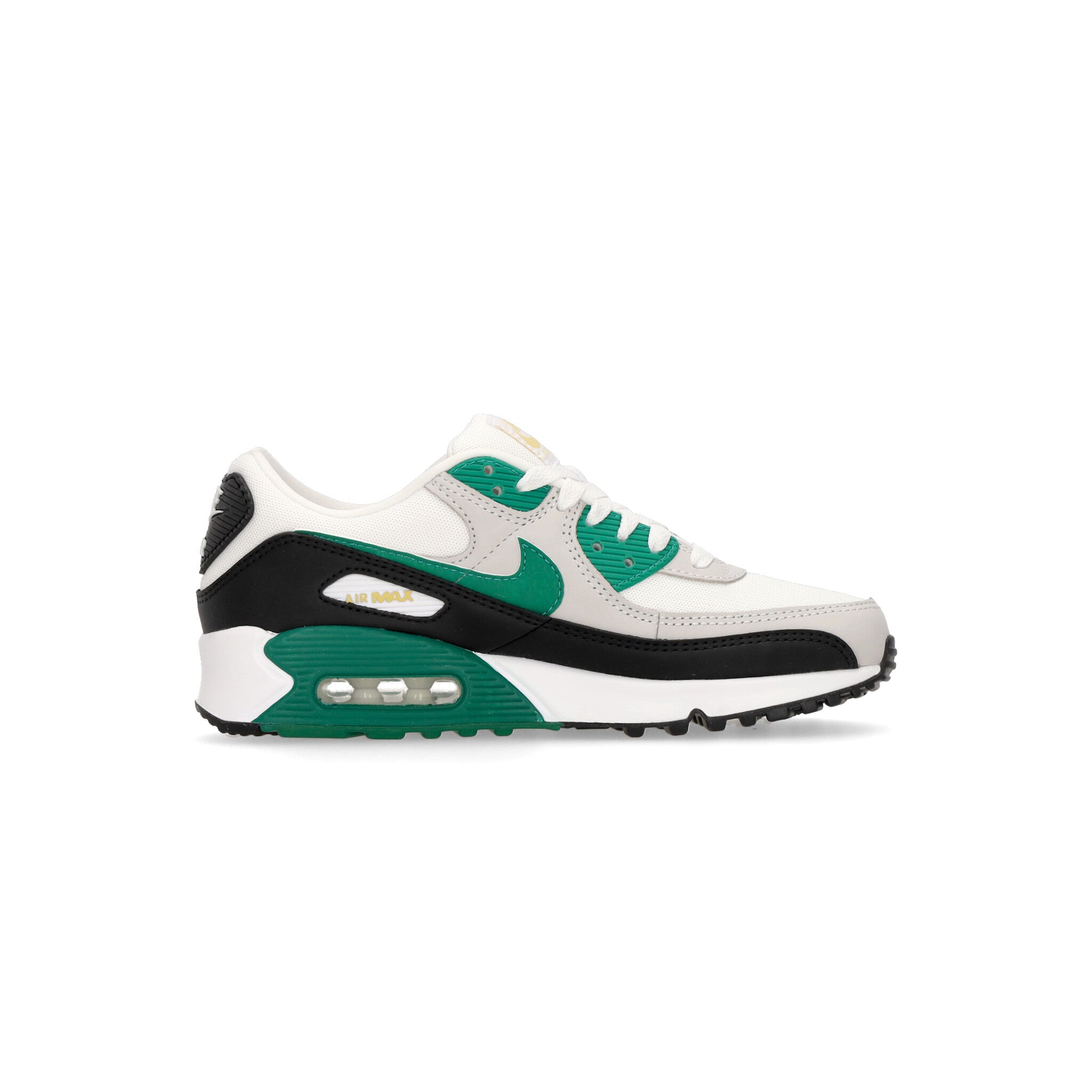 Scarpa Bassa Uomo Air Max 90 White/malachite/black/malachite FB9658-102