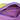 Marsupio Uomo Heritage Hip Pack Purple Nebula/pacific Blue/black BA5750