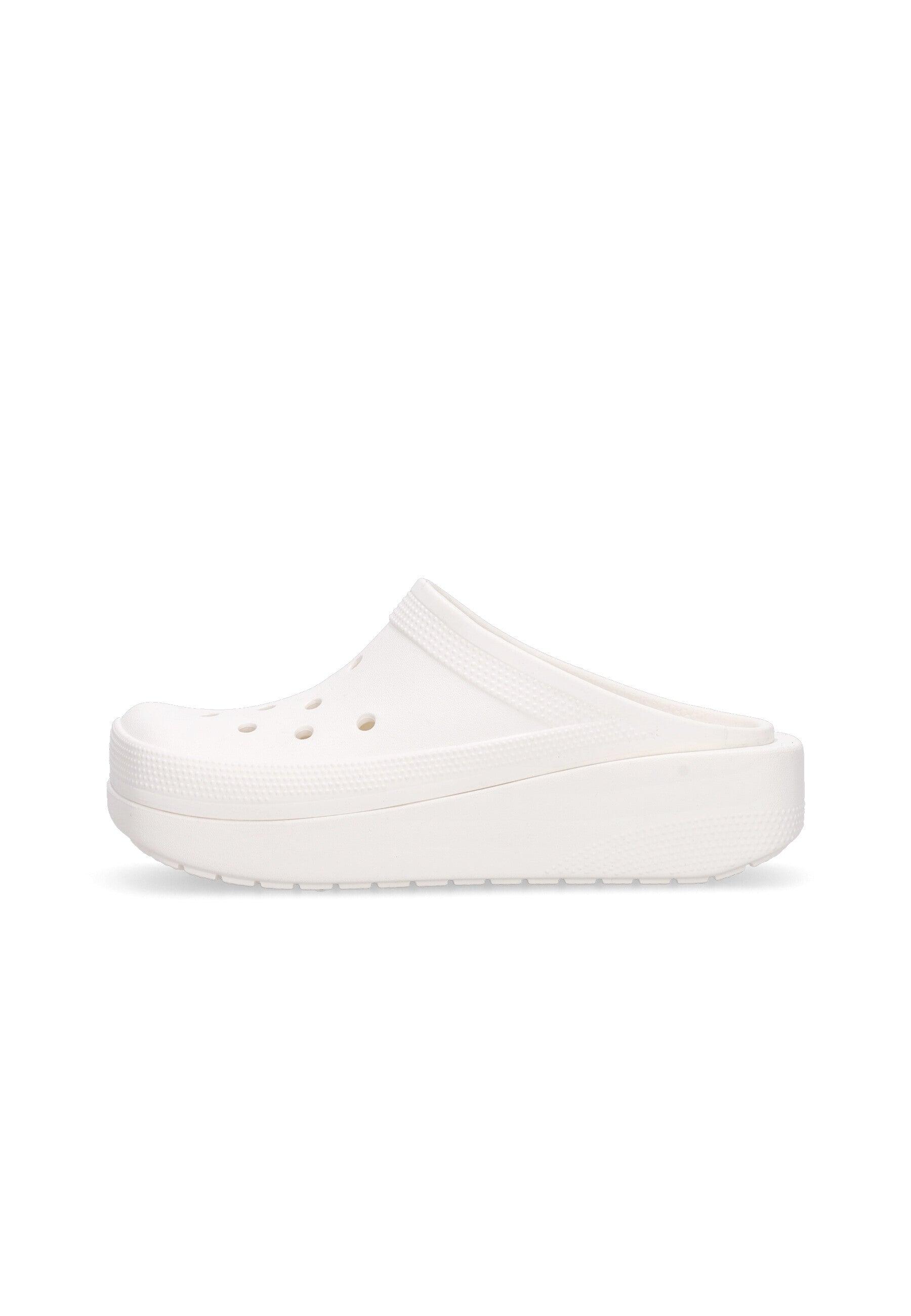 Mule Uomo Classic Blunt Toe Chalk 209562-CHAL