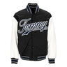 Giubbotto College Uomo Letterman Jacket Ext Black/multi DM0DM17880