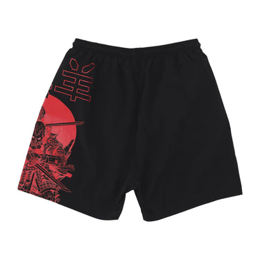 Costume Pantaloncino Uomo Miyamoto Musashi Outline Swimshorts Black/multi WW715-WC-01