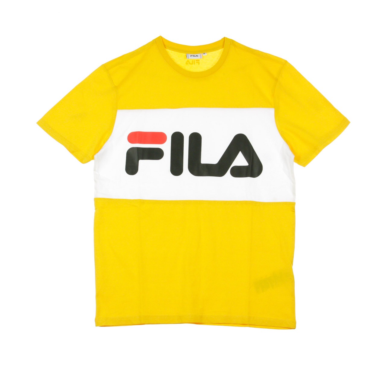 Maglietta Uomo Day Rosso/navy 681244