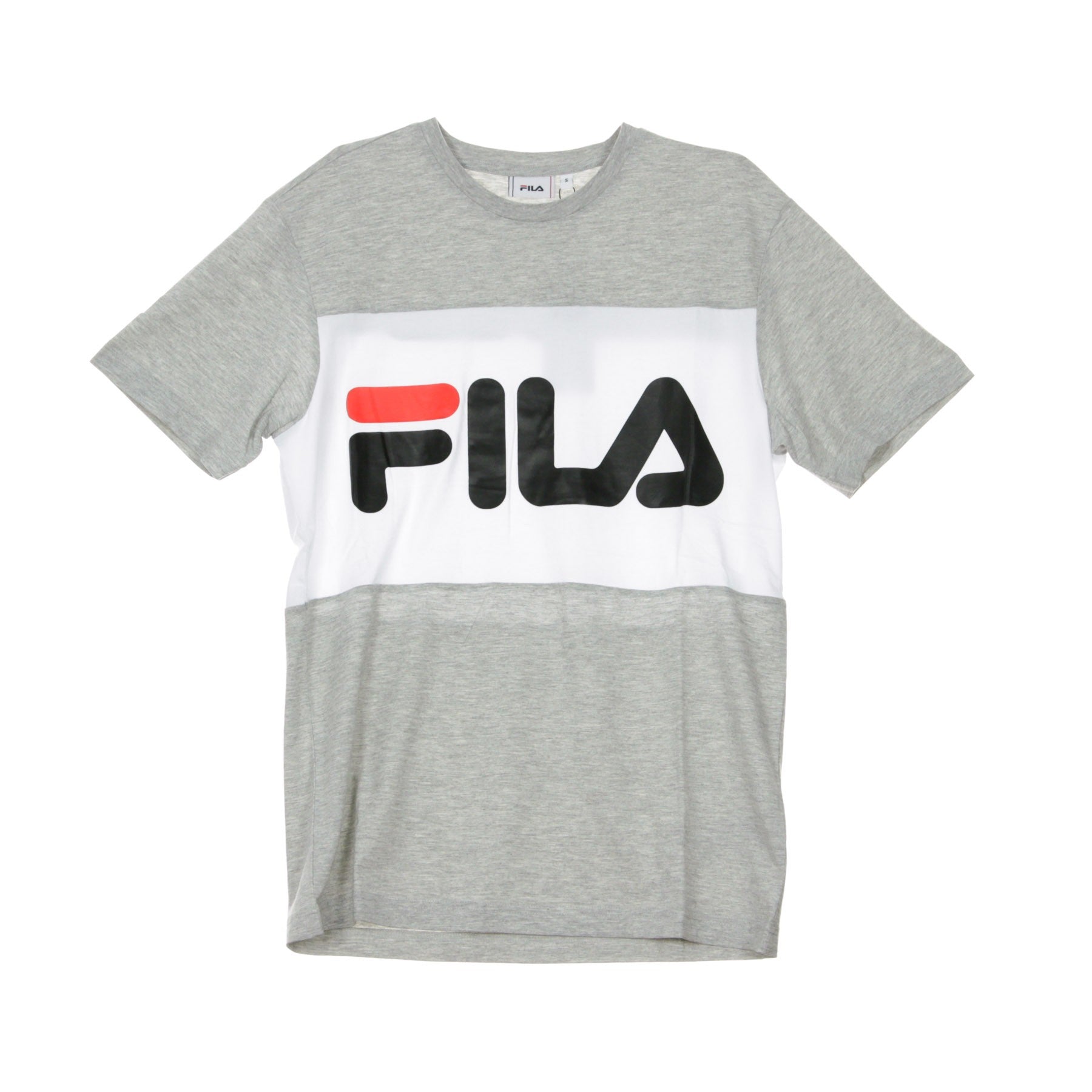 Maglietta Uomo Day Rosso/navy 681244