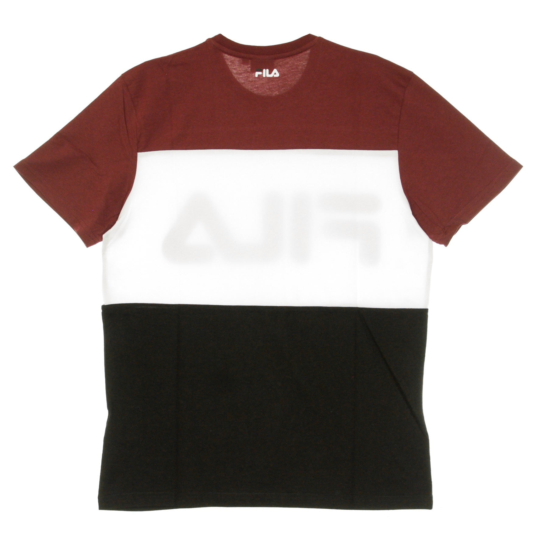 Maglietta Uomo Day Rosso/navy 681244