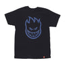 Maglietta Uomo Bighead Tee Black/navy Print E20SPIBIG