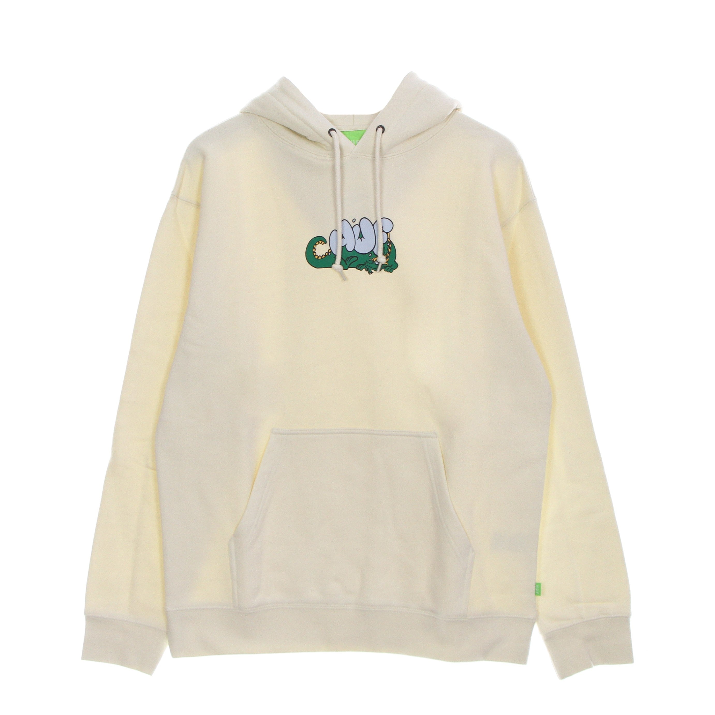 Felpa Cappuccio Uomo Magic Dragon P/o Hoodie Off White PF00462