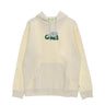 Felpa Cappuccio Uomo Magic Dragon P/o Hoodie Off White PF00462