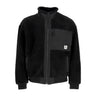Orsetto Uomo Oak Sherpa Jacket Flint Black ELYJK00172