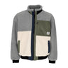 Orsetto Uomo Oak Sherpa Jacket Flint Black ELYJK00172