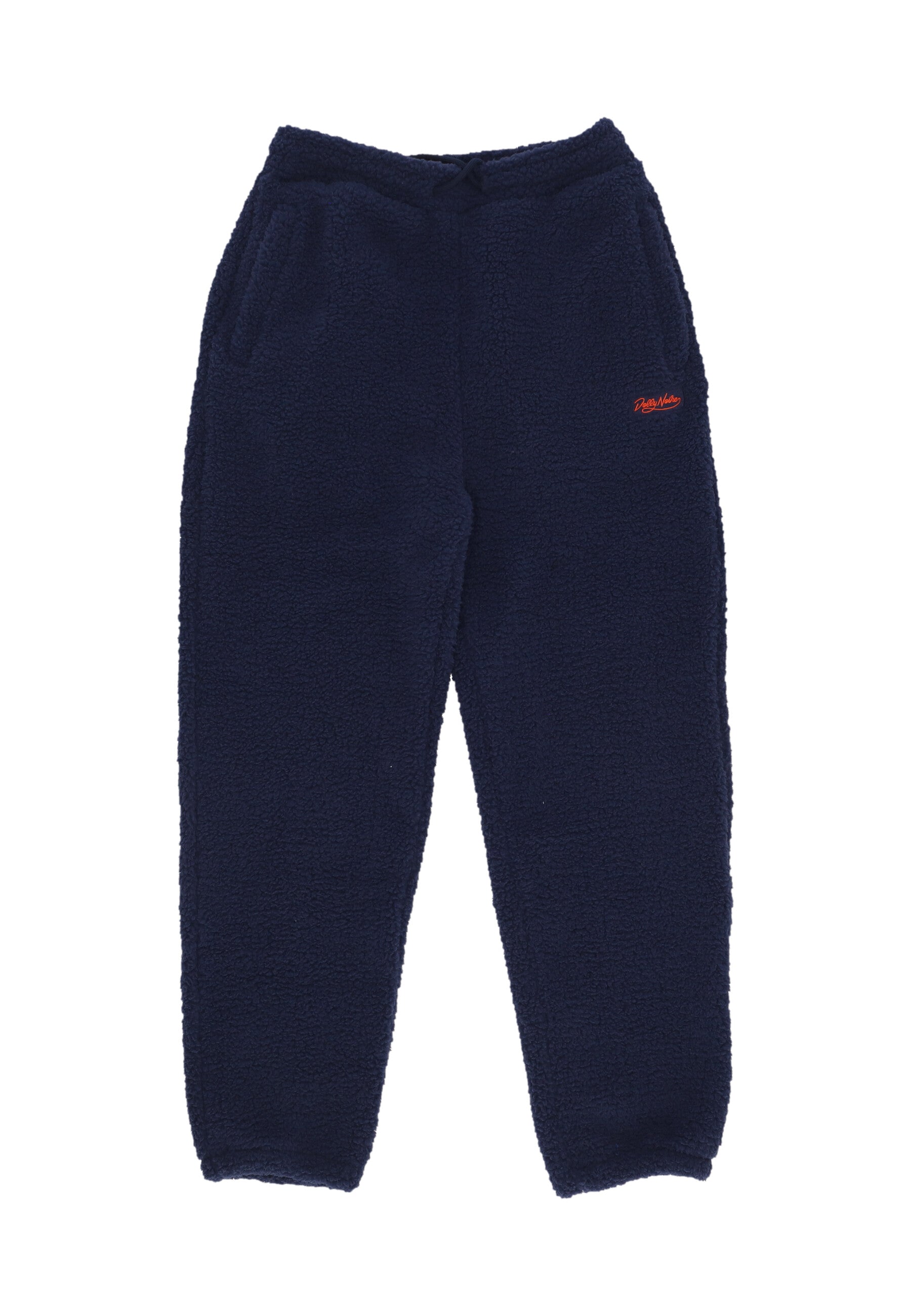 Orsetto Uomo Sherpa Sweatpants Navy PA844-PV-03