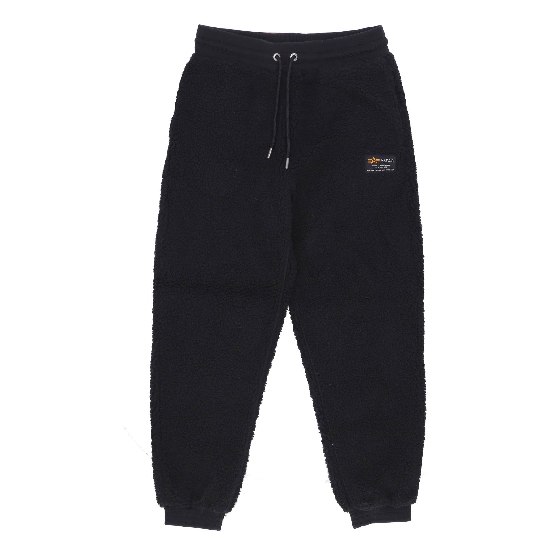Orsetto Uomo Teddy Jogger Black 108361