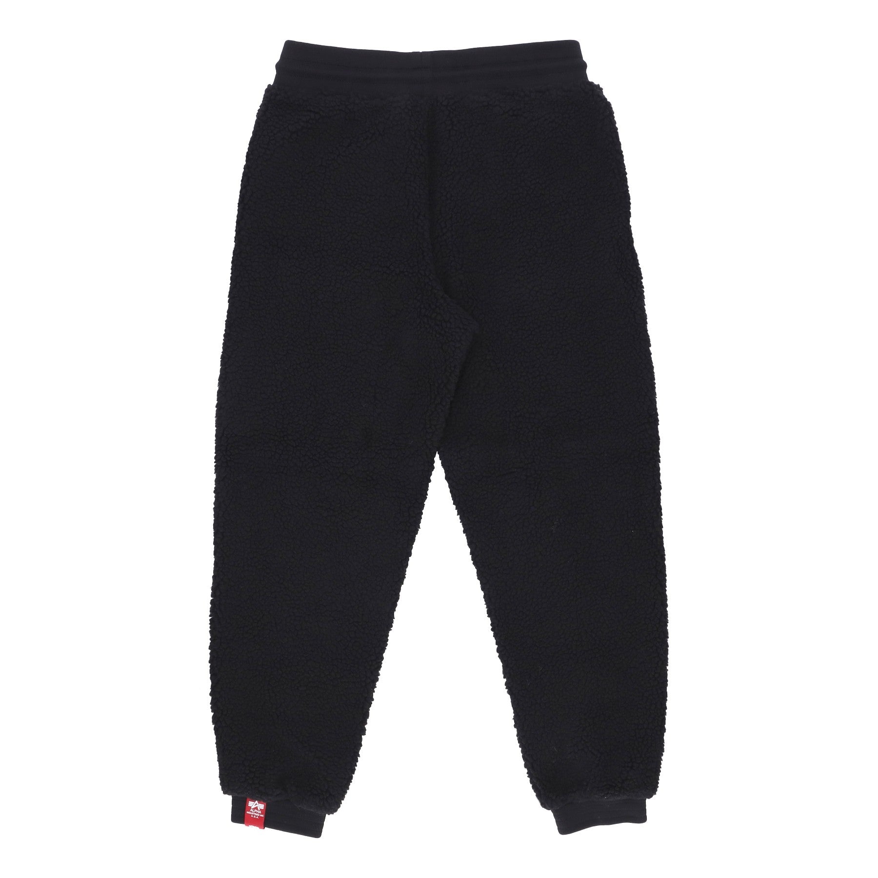 Orsetto Uomo Teddy Jogger Black 108361