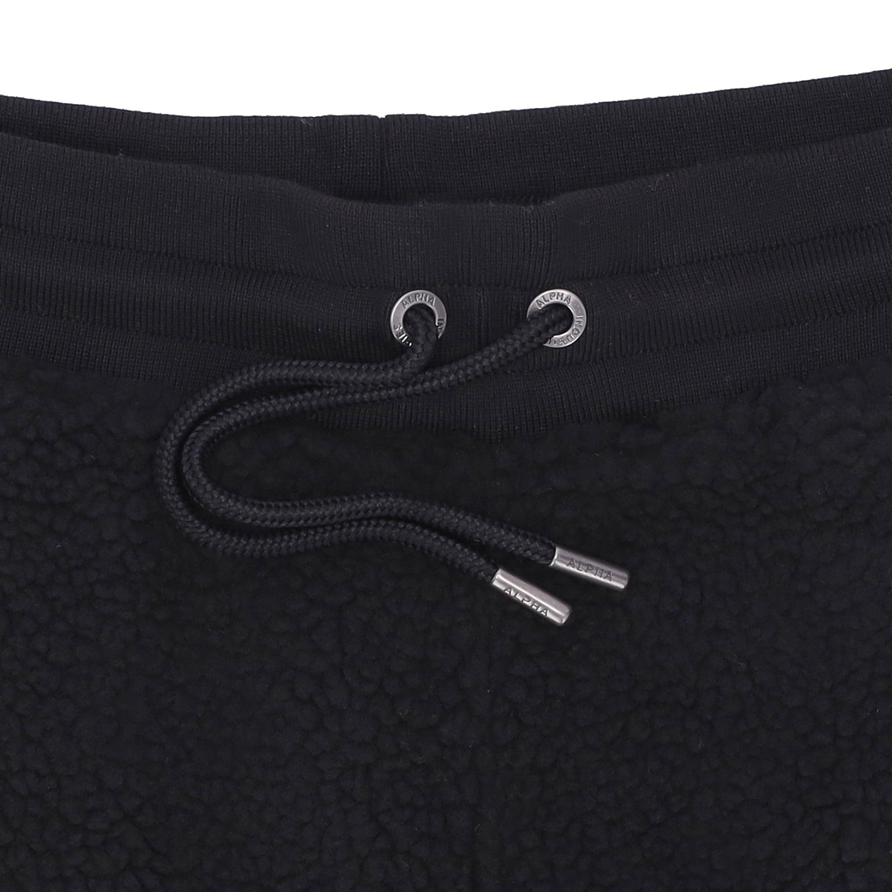 Orsetto Uomo Teddy Jogger Black 108361