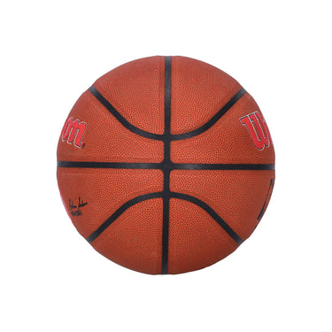 Pallone Uomo Nba Team Alliance Basketball Size 7 Atlhaw Original Team Colors WTB3100XBATL