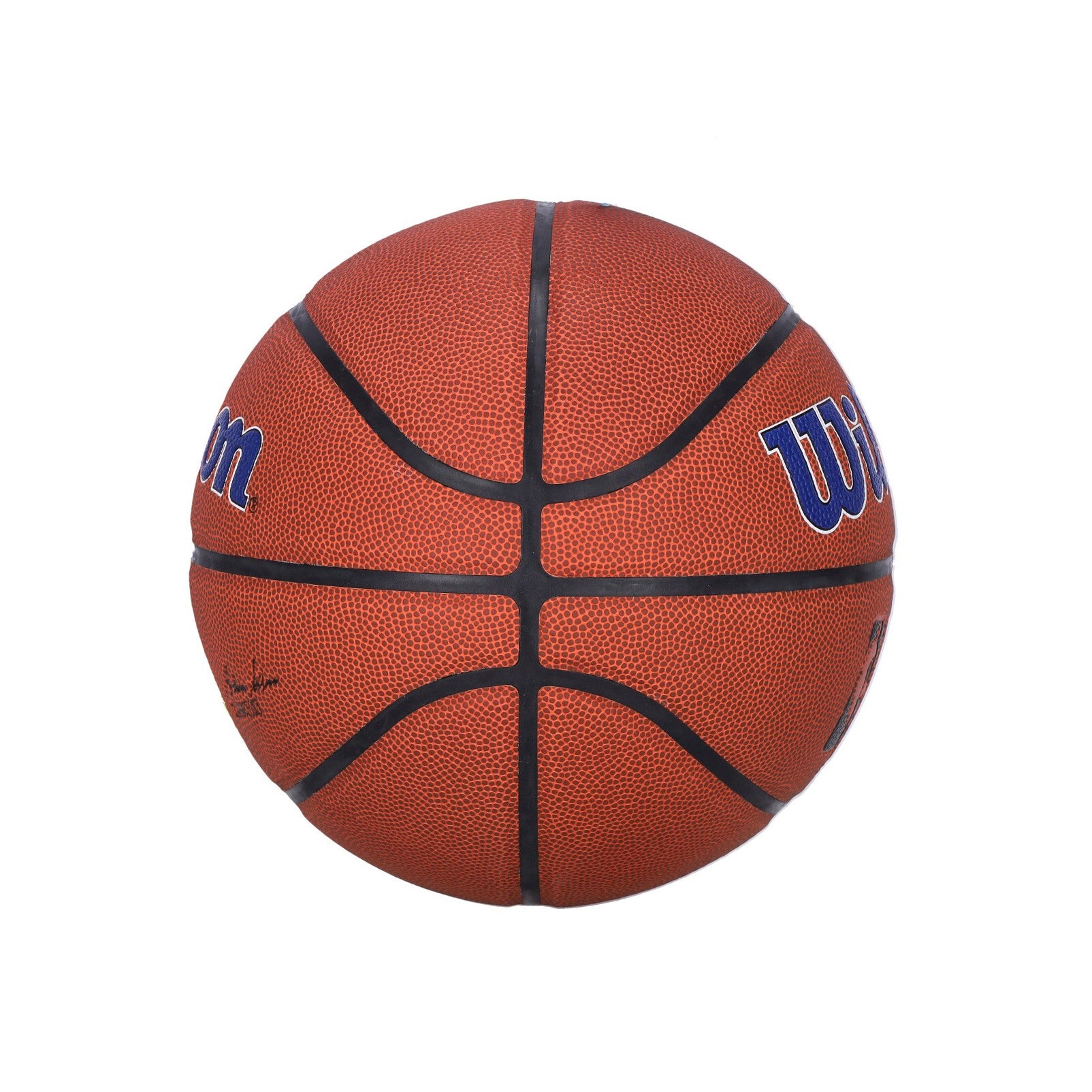 Pallone Uomo Nba Team Alliance Basketball Size 7 Golwar Brown/original Team Colors WTB3100XBGOL
