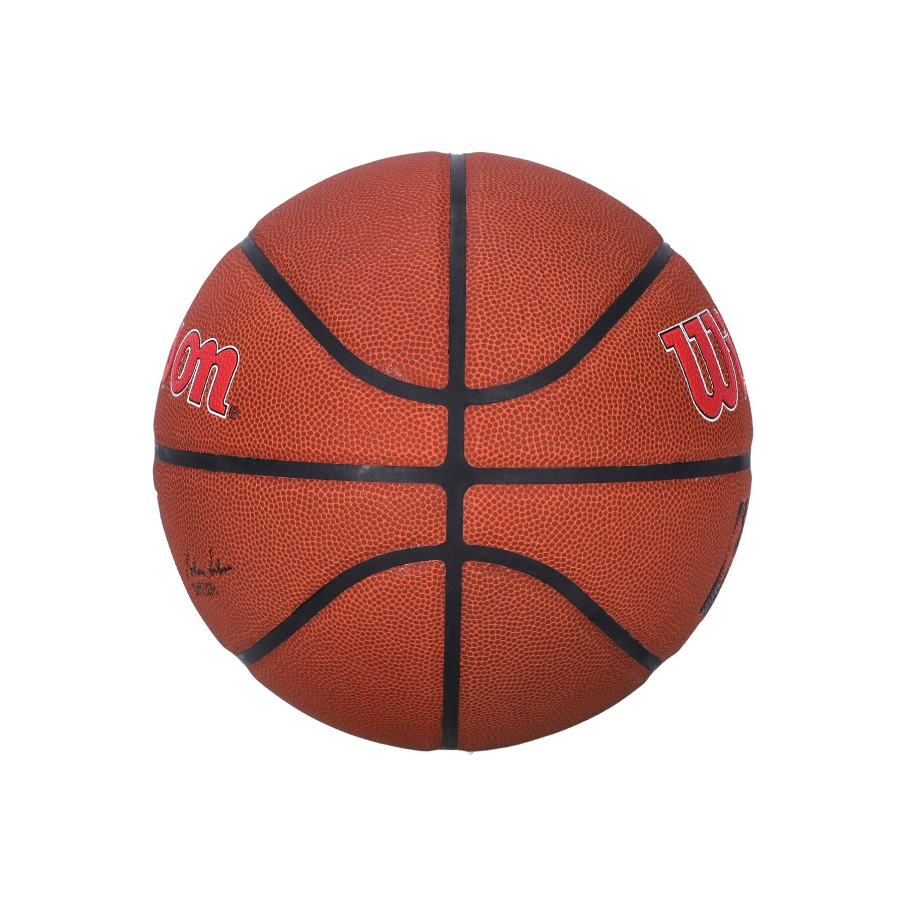 Pallone Uomo Nba Team Alliance Basketball Size 7 Porbla Brown/original Team Colors WTB3100XBPOR