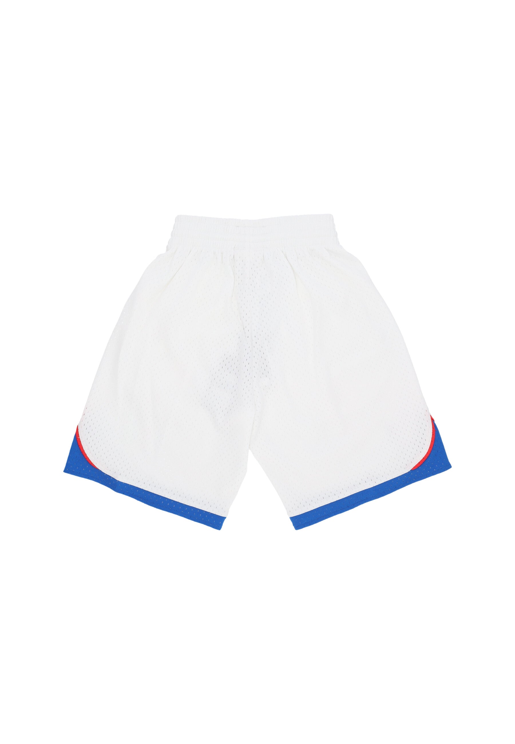 Pantaloncino Basket Uomo Nba Swingman Shorts Phi76e Original Team Colors BT11627-P76WHIT