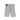 Pantaloncino Ciclista Donna W Sportswear Essential Biker Short Lbr Mid-rise Dk Grey Heather/white CZ8526