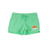 Pantaloncino Donna Mobo Fleece Short Green SGB06863