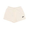 Pantaloncino Donna Sportswear Club Fleece Mid-rise Shorts Coconut Milk/black DQ5802