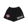 Pantaloncino Donna W Nba Team Logo Short Neykni Black/blue 60435341