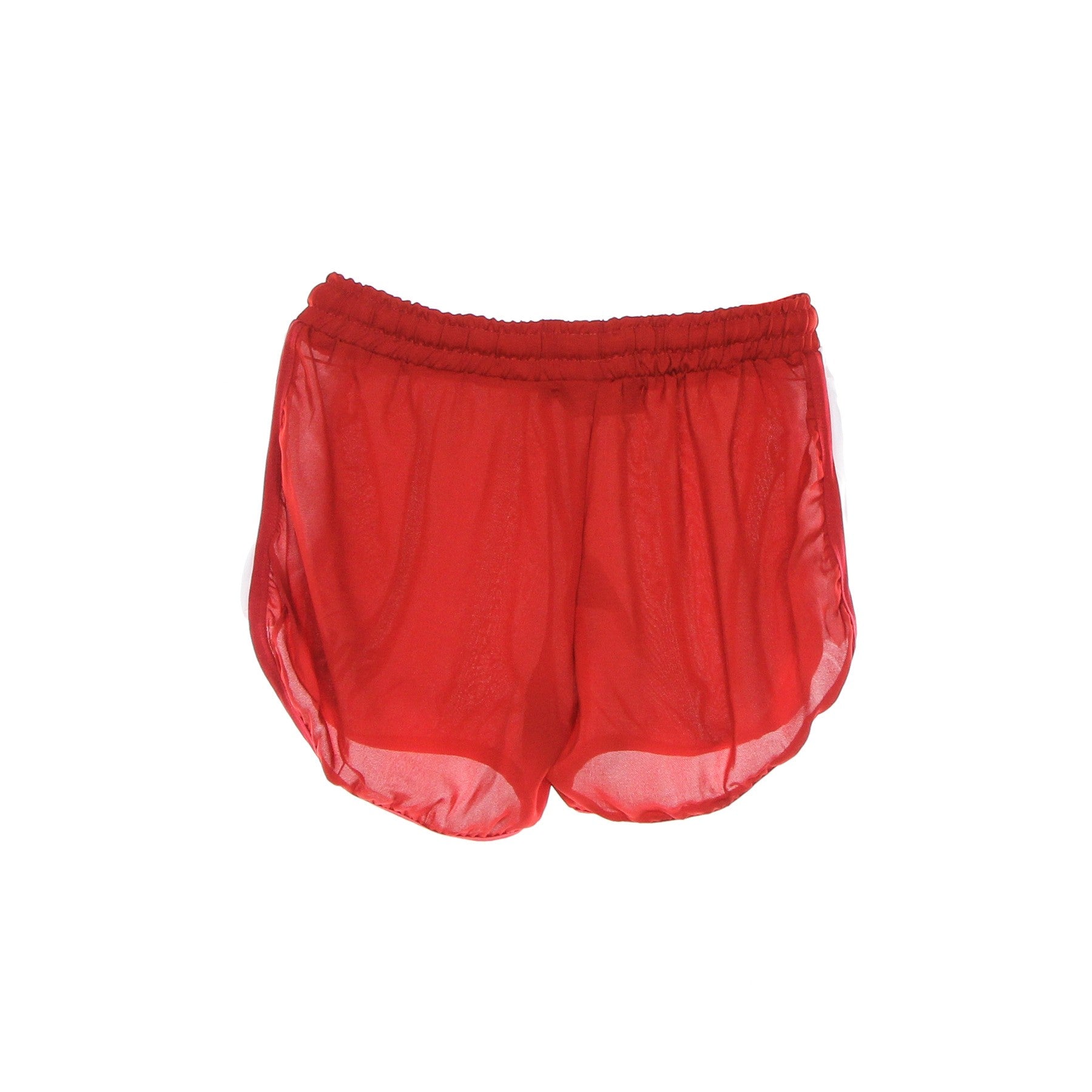 Pantaloncino Donna W Short Crepe' Rosso STKD378
