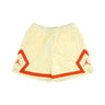 Pantaloncino Tipo Basket Donna Heritage Diamond Short Citron Tint/rush Orange DO5032