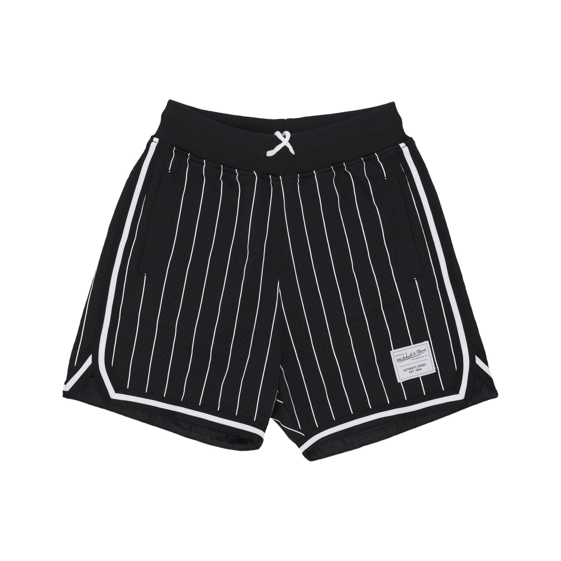 Pantaloncino Tipo Basket Uomo Branded Pinstripe Game Day 2.0 Shorts Black PSHR6554-MNNYYPPPBLCK