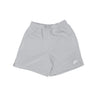 Pantaloncino Tipo Basket Uomo Club Flow Mesh Short Lt Smoke Grey/white FN3514-077
